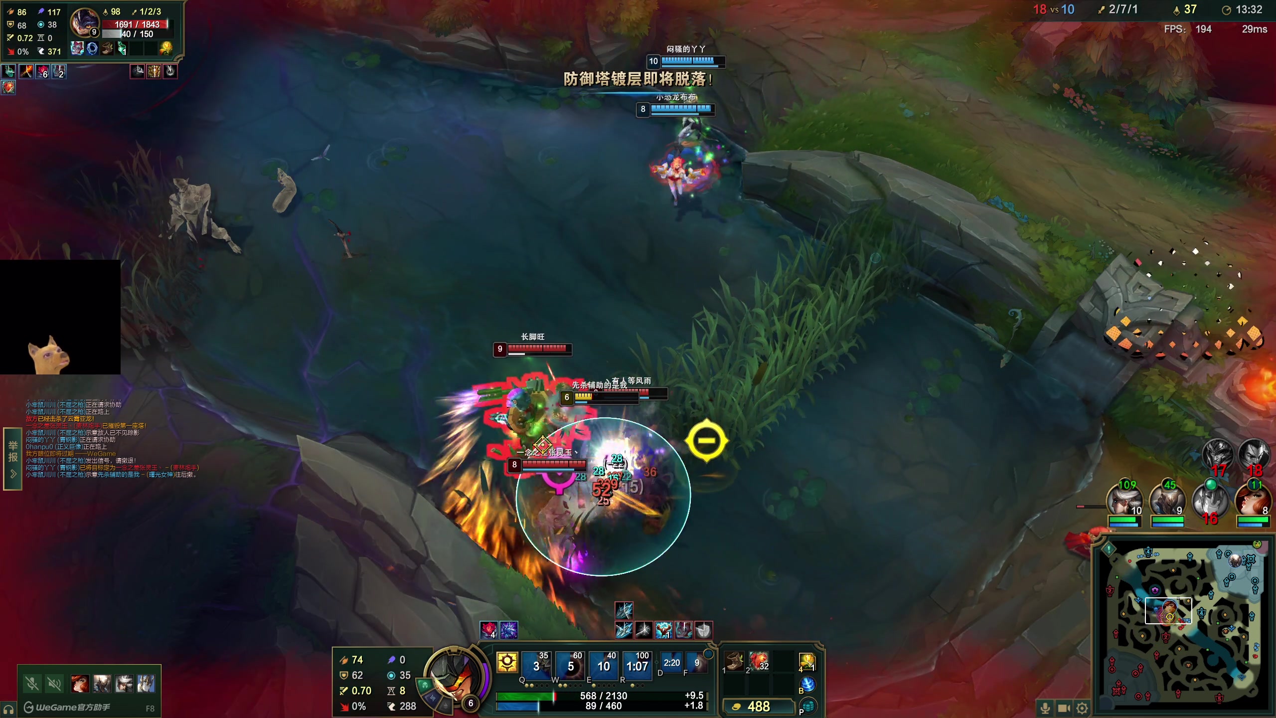 【2025-11-09 20点场】小白鸽WhiteDove：【ZOOM电竞】努力直播供爷爷上学 双倍