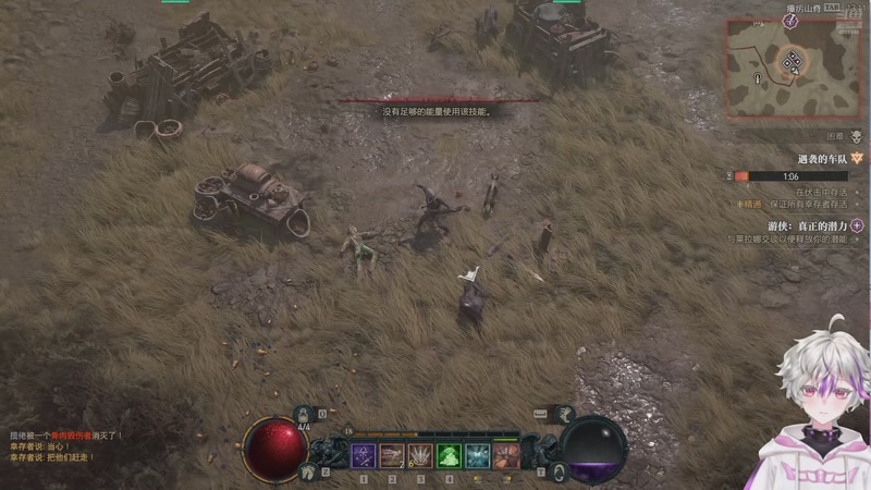 【2025-11-09 13点场】冰之树：宁静惬意的一天