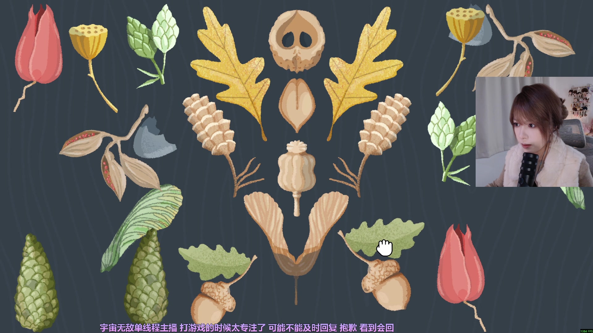 【2025-11-09 12点场】是希文吖丶：一起看比赛！快来