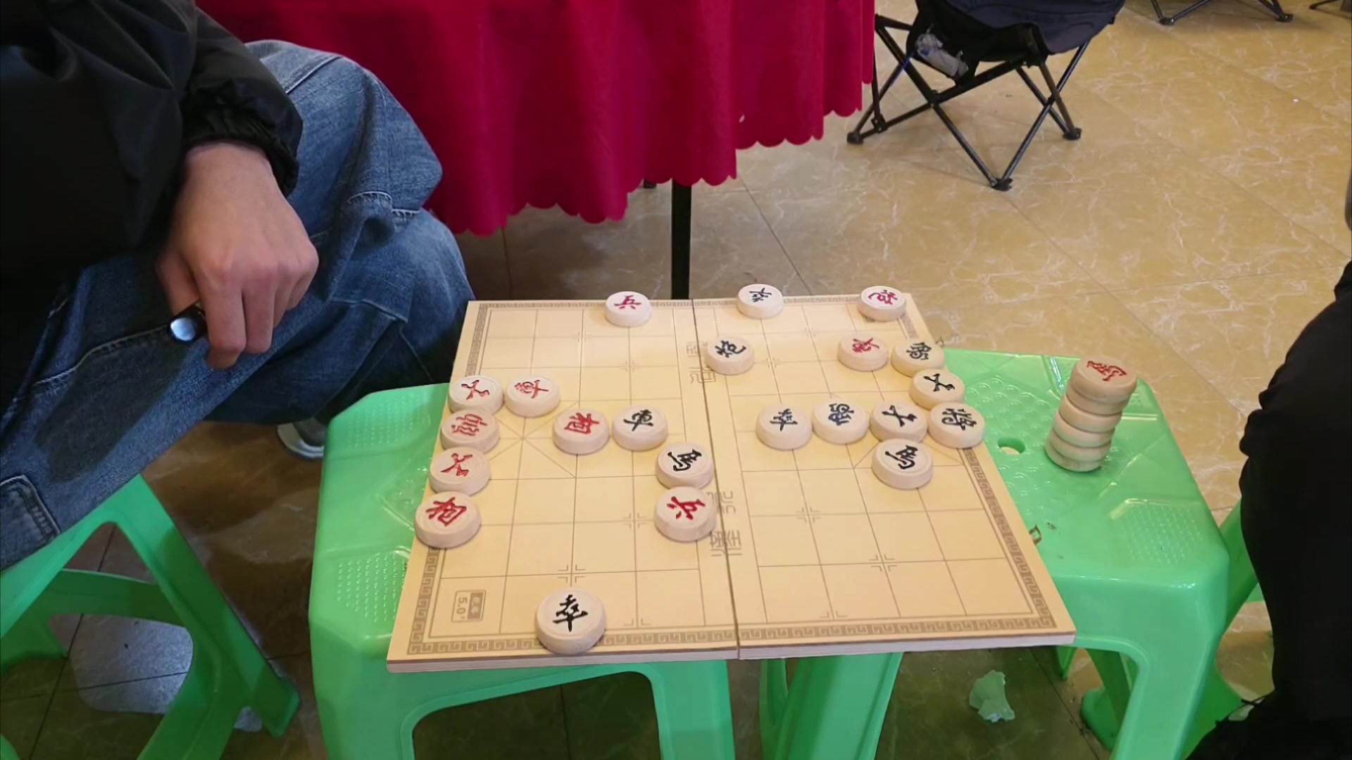 【2025-11-09 17点场】757户外：【非常互娱】757女团S7 娱乐季~