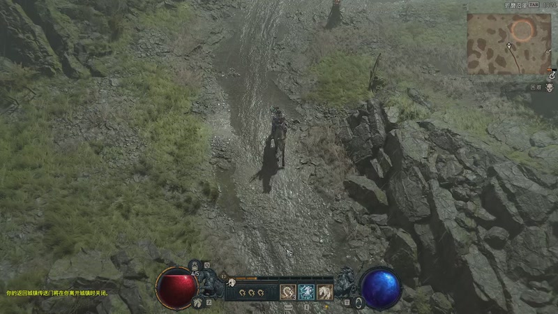 【2025-11-09 13点场】帅帅的汪团：暗黑破坏神4开荒ing