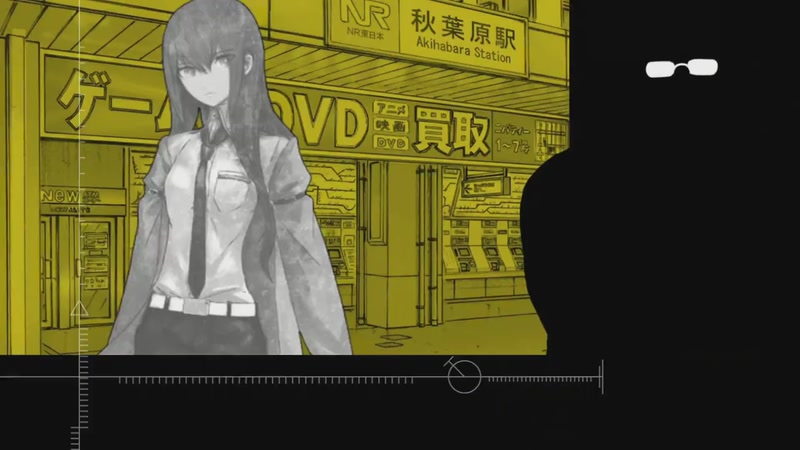 命运石之门，一周目初玩（4）