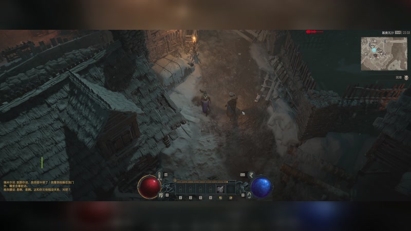 【2025-11-7 22点场】烈火Games:暗黑4 免费技术测试