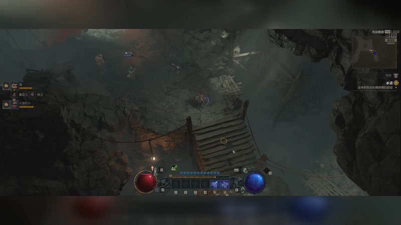 【2025-11-7 22点场】烈火Games:暗黑4 免费技术测试