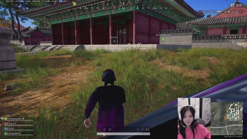 【2025-11-09 01点场】她打了个嗝儿：今天暗号，保持理智 相信未来！