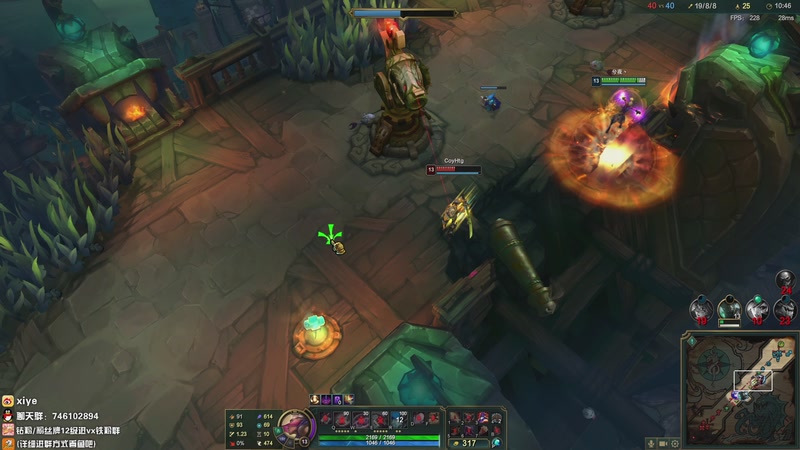 【2025-11-09 21点场】兮夜丶xiye：备战解说杯！