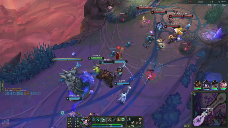 【2025-11-10 18点场】苏科大：峡谷跑刀第一人123