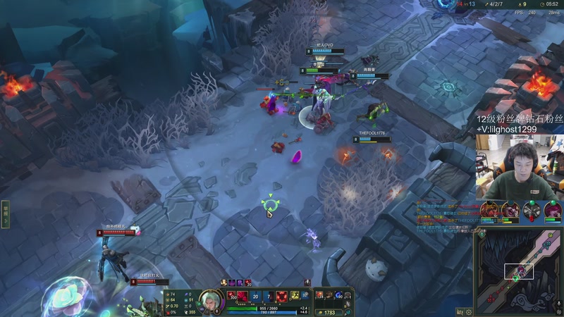 【2025-11-10 00点场】17小鬼丷：【超级狗蛋】今晚依旧战斗