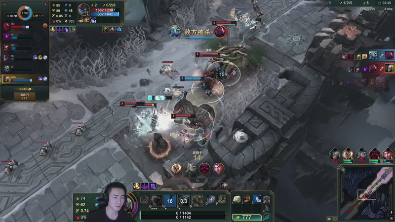 【2025-11-09 22点场】SAYA丶J：勇气与力量之战