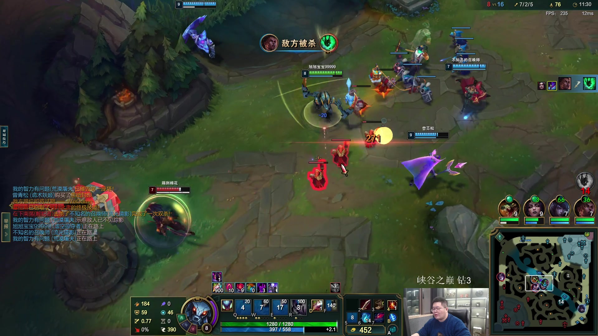 【2025-11-10 00点场】一笑zy：真的是太牛牛了！