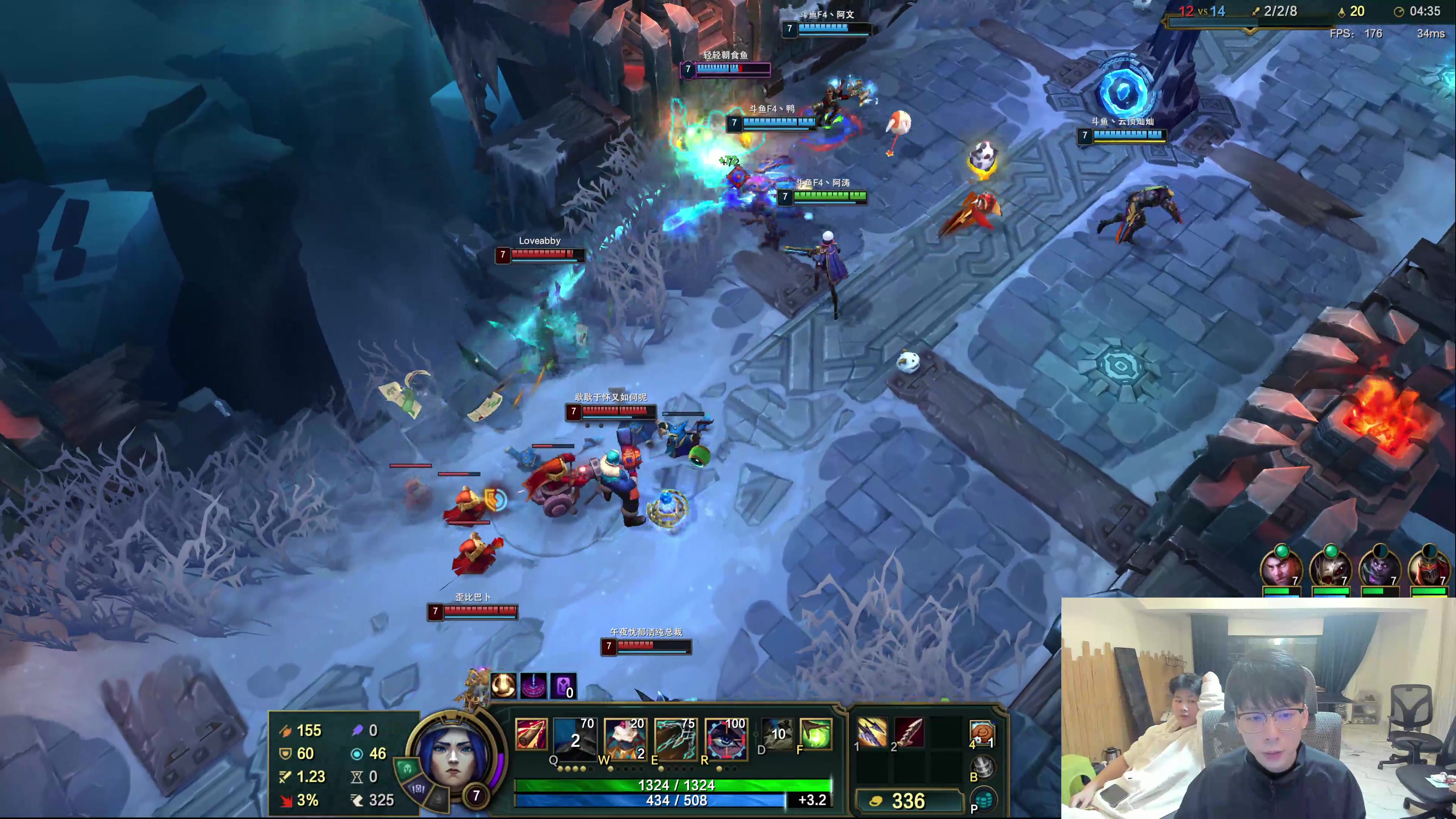 【2025-11-09 21点场】阿涛皎月Carry：云顶牛牛大作战！