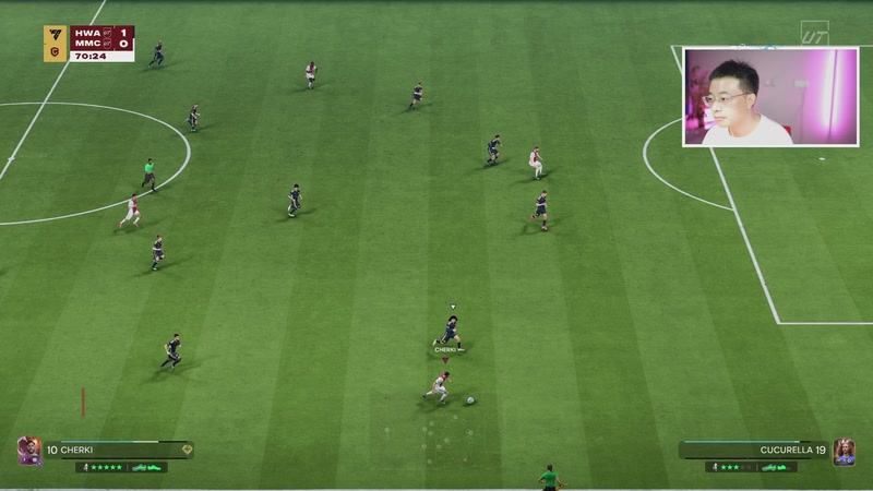 【2025-11-09 01点场】COCO花式FIFA：超粉团决赛！周赛日！