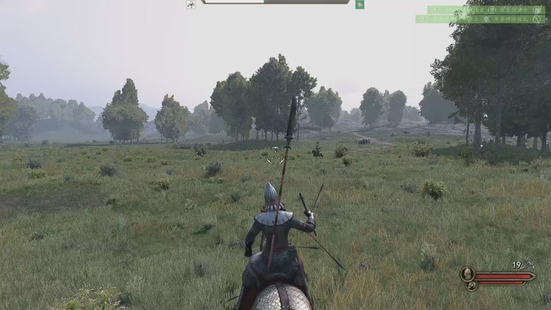 【2025-11-09 21点场】蝎i子：骑砍2：北地砍王