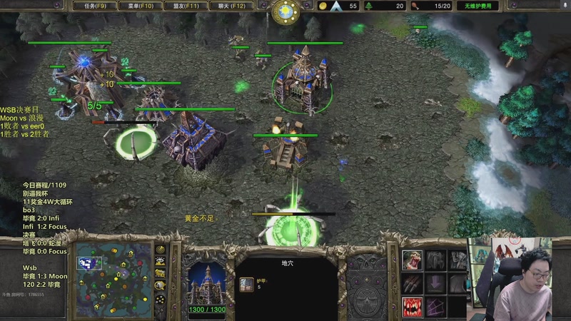 【2025-11-09 21点场】TH000：【直播】Wsb+别逼我杯决赛日~