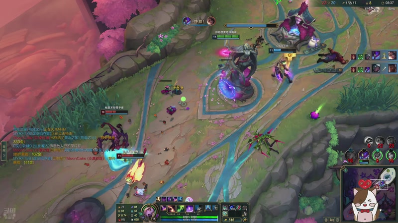 【2025-11-09 21点场】阿邦就是小苞米：继续变人的大动作