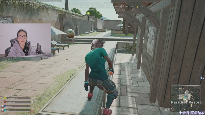 【2025-11-10 21点场】板板OwO：[呆猪]PUBG真好玩