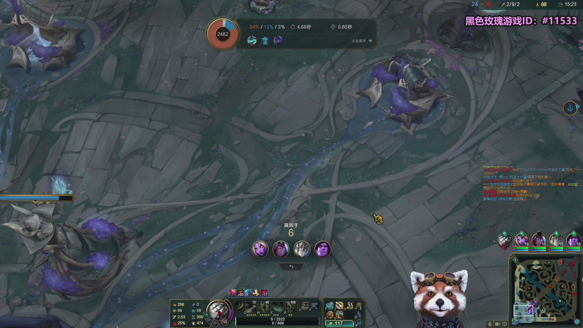 【2025-11-10 07点场】爷大干：无限火力~美PBE服开了！