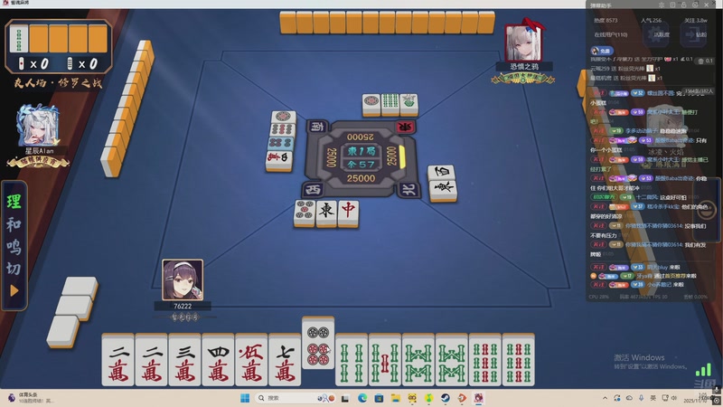 【2025-11-10 01点场】VG丶762：新赛季双服已神2！！新年快乐