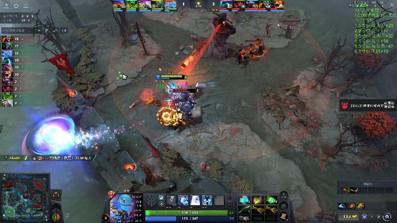 【2025-11-09 23点场】龚建ZSMJ：快乐DOTA！