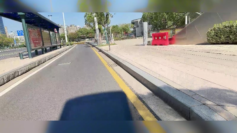 【2025-11-10 11点场】甜心战士：挑战两天苏州骑行上海day1