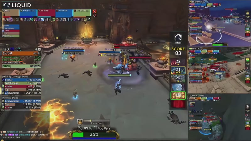 【2025-11-09 17点场】王科长的WOW：暗黑4归来 MDI凌晨2点