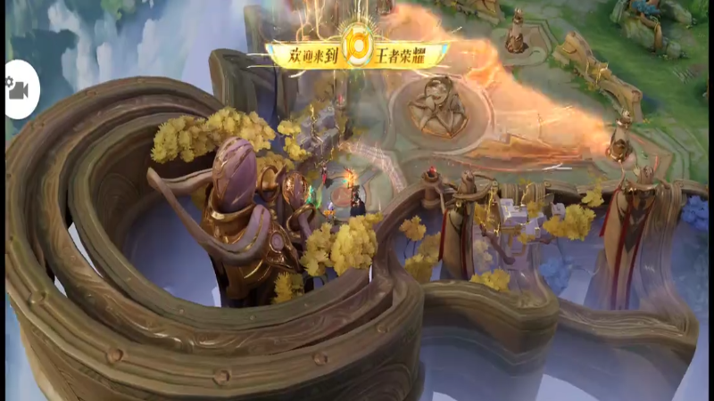 橘右京，战斗开始了