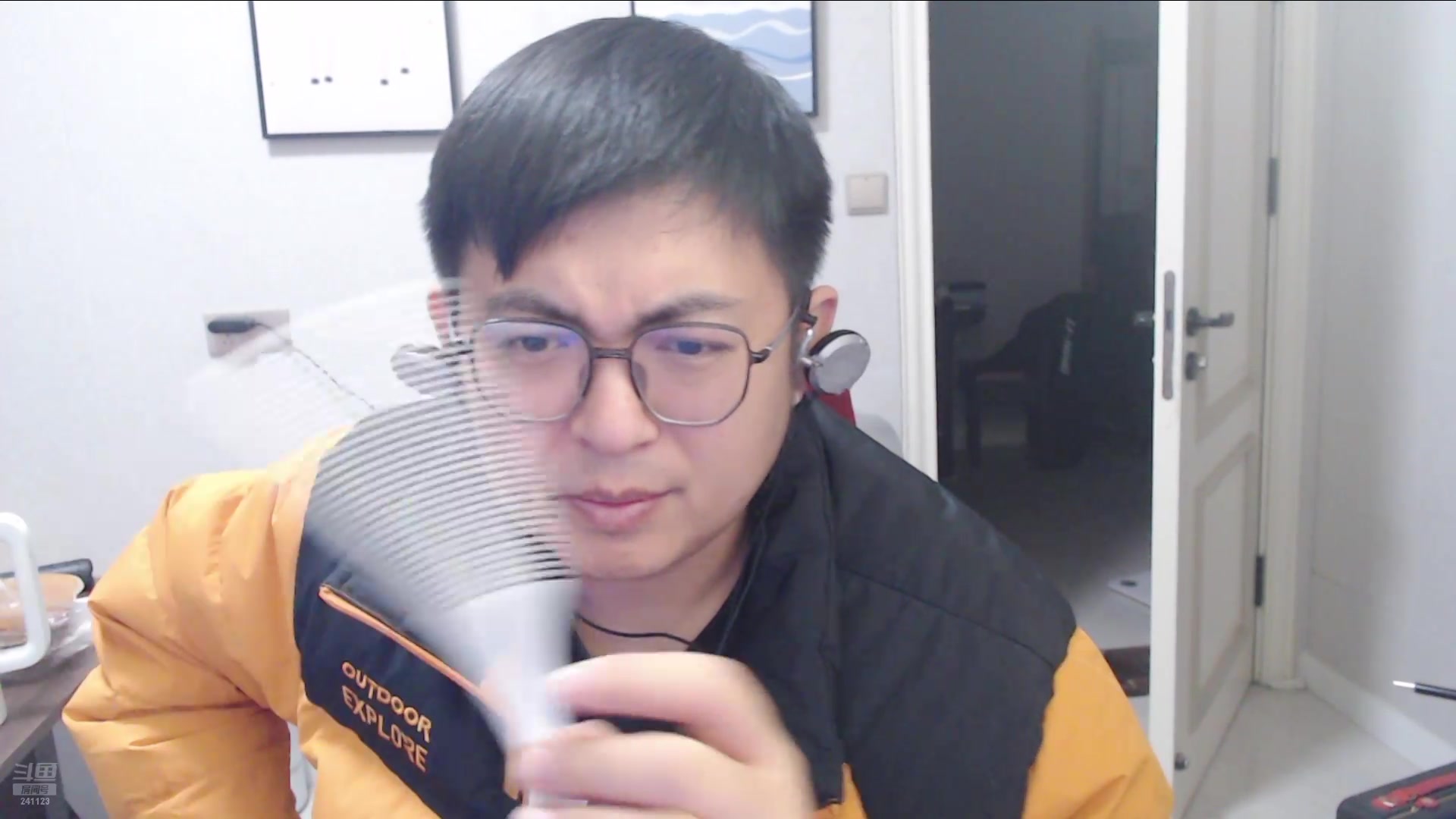 【2025-11-10 04点场】火力堂主：在家电脑前第一天最后一天~