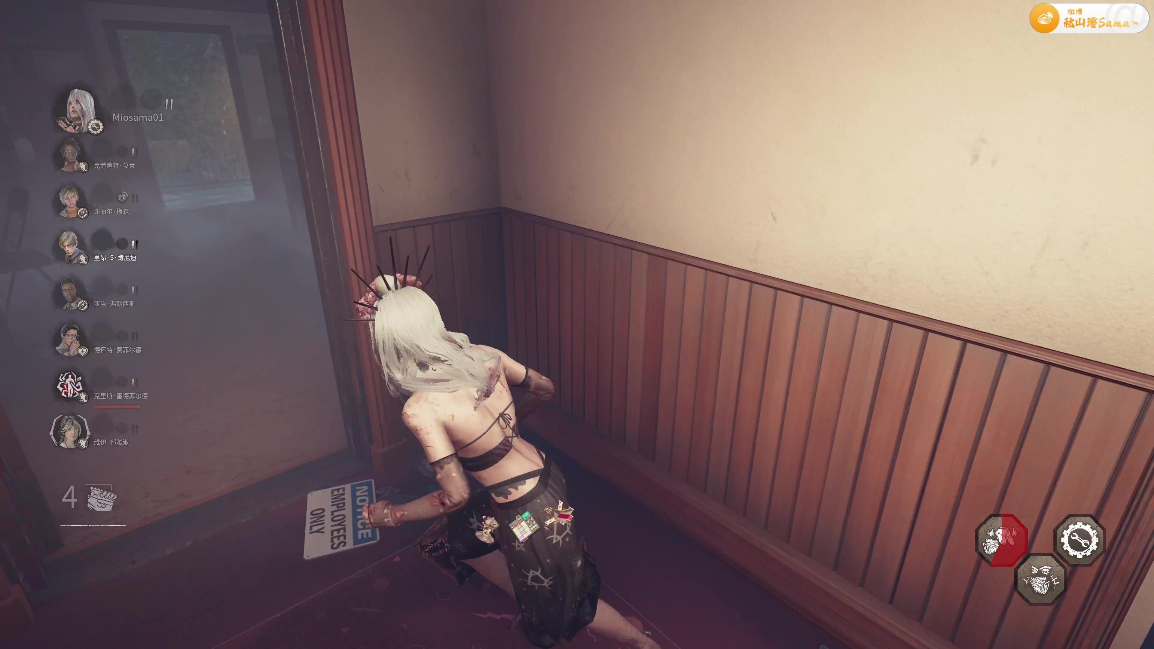 【2025-11-10 15点场】秋山澪Mio丶：联合狩猎！2V8模式启动