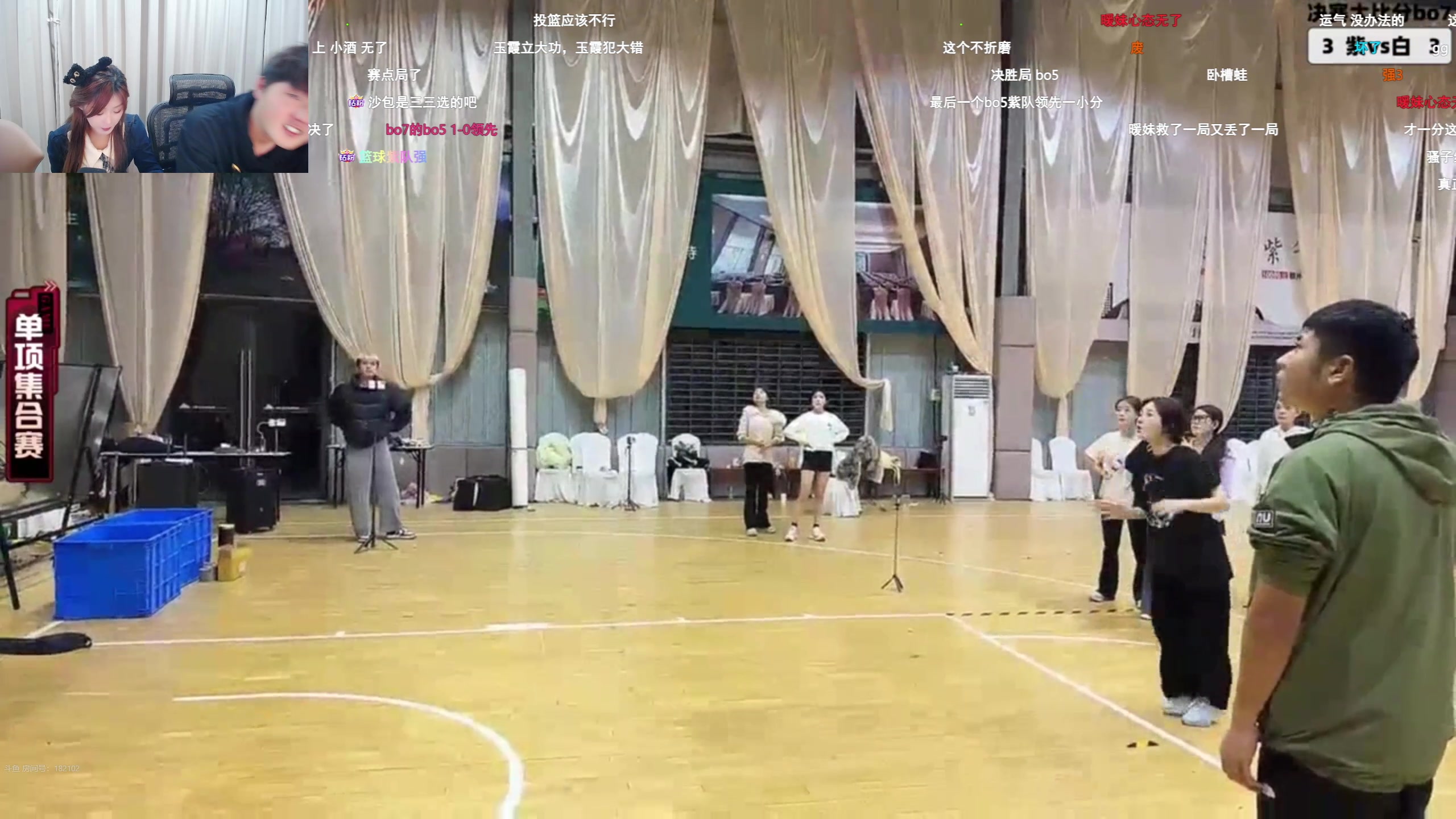 【2025-11-09 22点场】石页的第一根矛s：在家里OB224决赛！