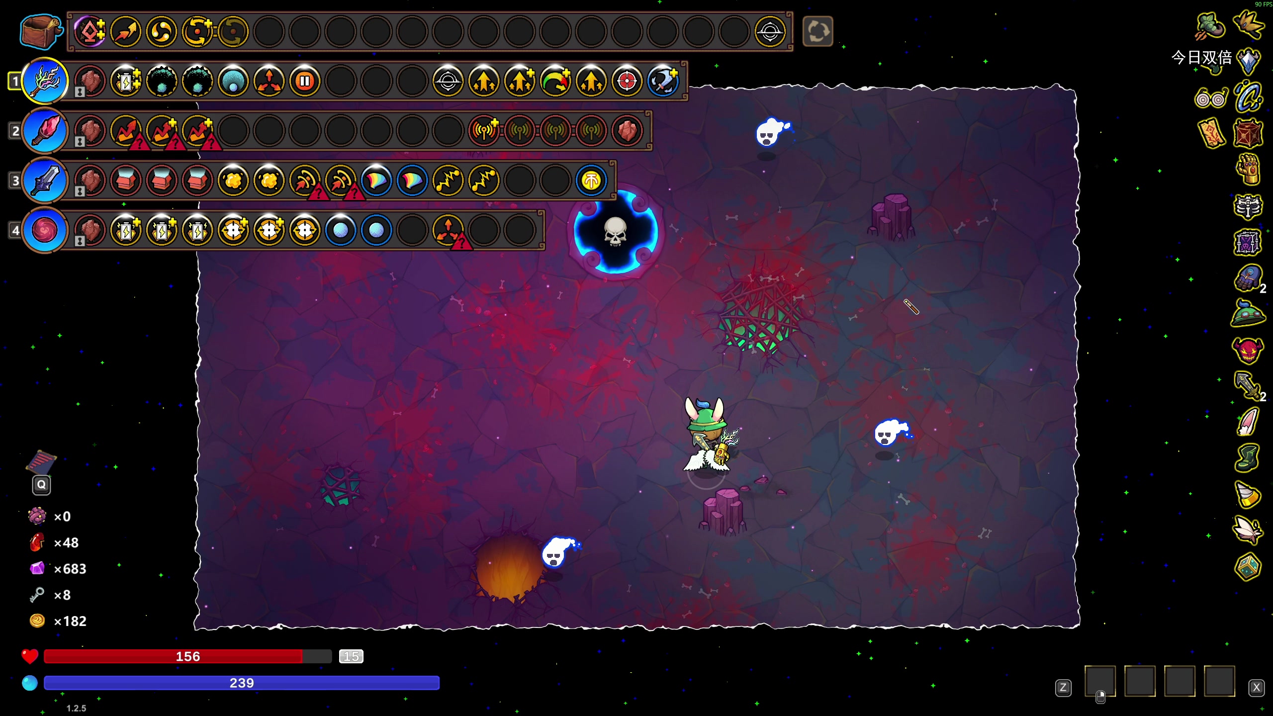 【2025-11-10 11点场】狐狸不太Sao：新游戏玩一玩！6696