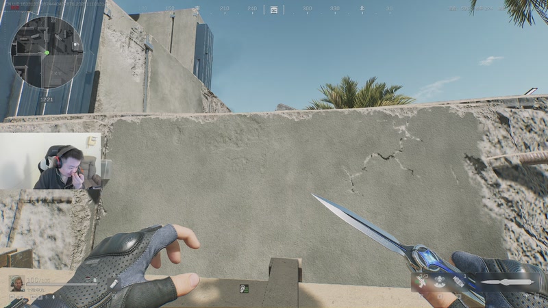 【2025-11-10 13点场】网友张顺飞：跑刀您就学吧！