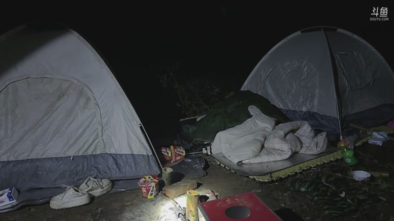 【2025-11-10 04点场】主播阿郎：荒野求生Day7-分家第一天