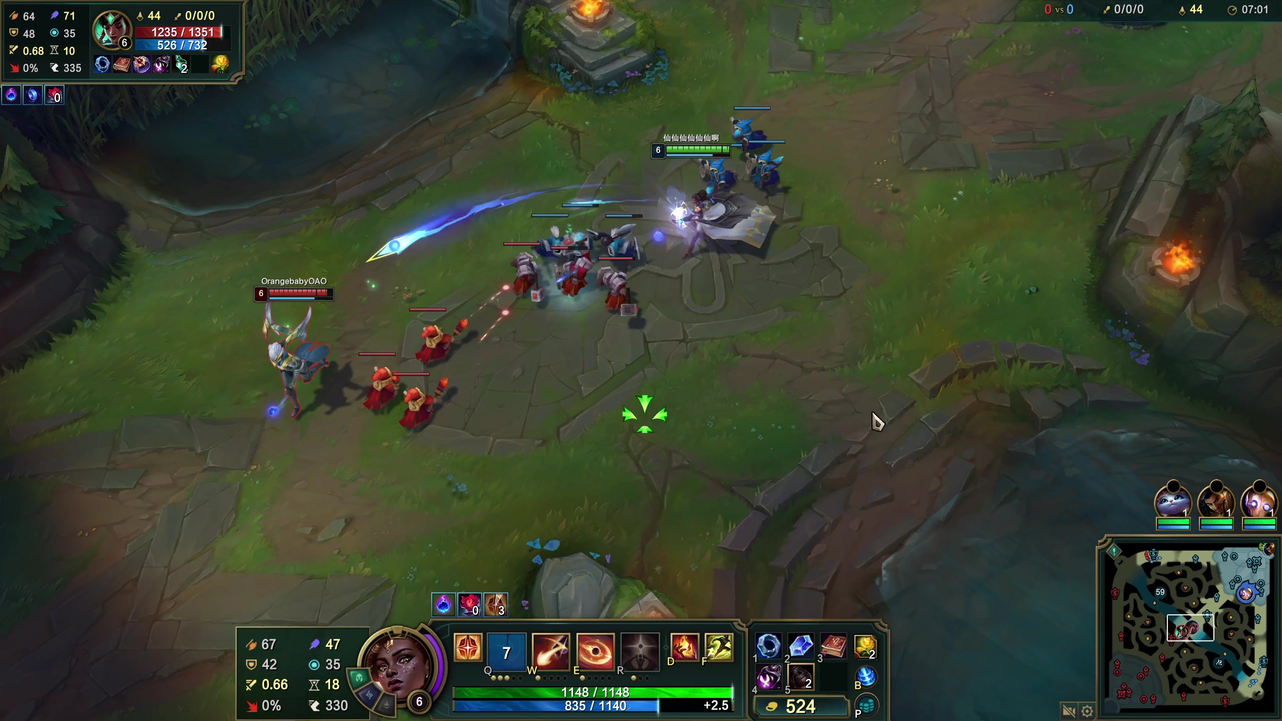 【2025-11-09 23点场】仙某某：神秘的直播间 88080