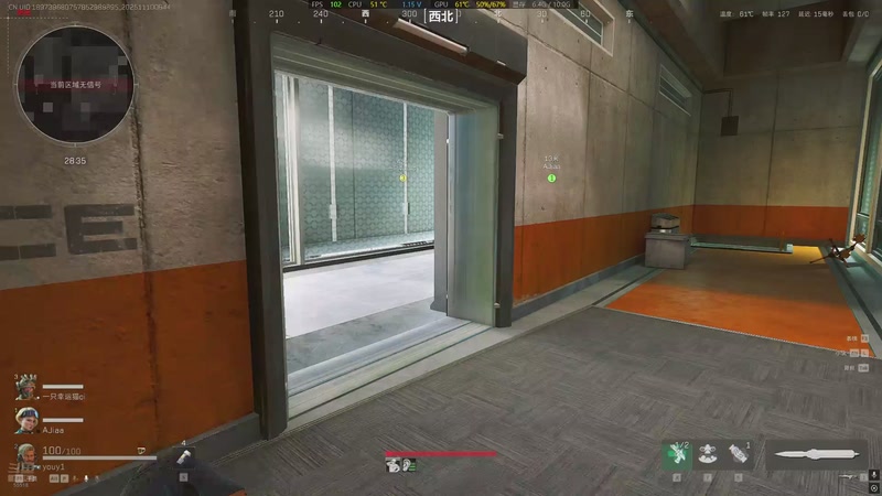 【2025-11-10 00点场】游弋：猛攻人的一天