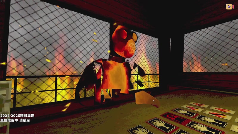 【2025-11-10 18点场】老猫CatGames：【Cat】下饭时间 恐怖回顾