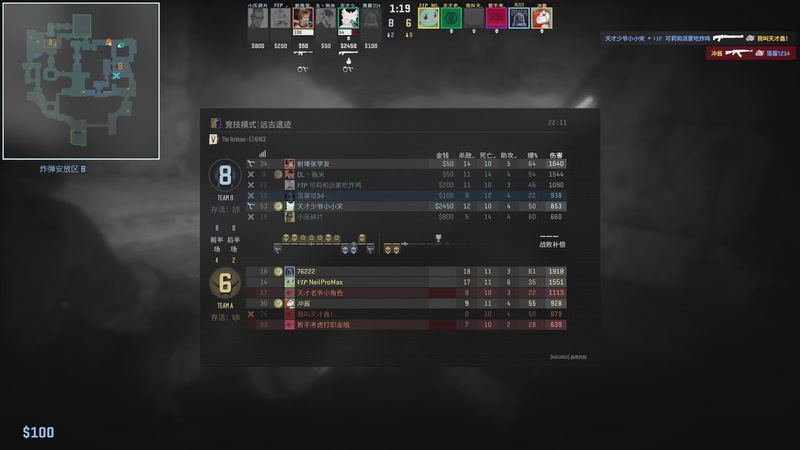 【2025-11-10 02点场】YTG丶落幕：回家了，飞跃13号房