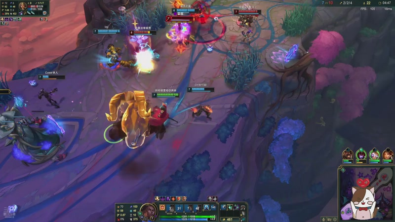 【2025-11-08 20点场】阿邦就是小苞米：直播重启ing