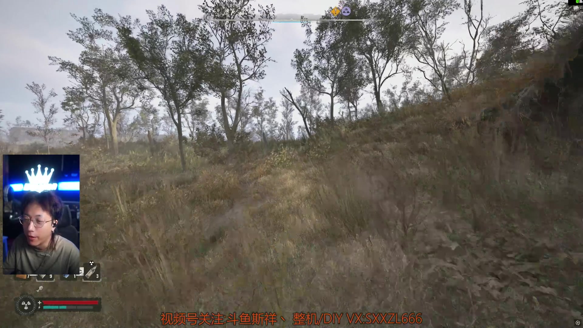 【2025-11-09 23点场】斯祥丶：潜行者2老兵模式切尔诺贝利之心开荒