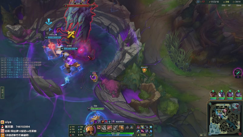 【2025-11-09 23点场】兮夜丶xiye：备战解说杯！