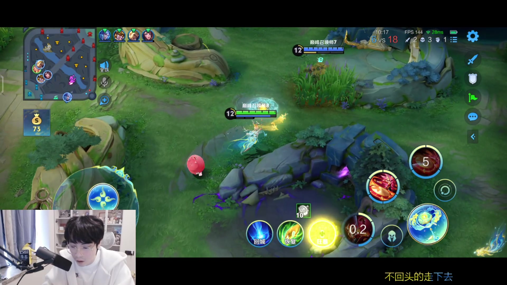 【2025-11-11 15点场】MrGemini：Gemini：解说杯开赛！