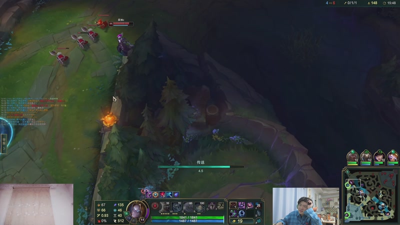 【2025-11-10 22点场】何二抛zZ：二抛：谁都不准拆散我们的队伍！~