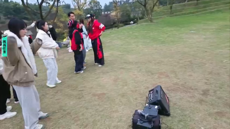 【2025-11-11 17点场】757户外：【非常互娱】757女团S7 娱乐季~