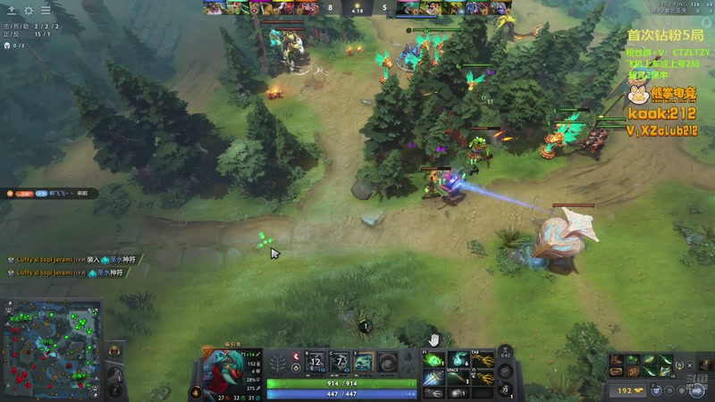 【2025-11-10 19点场】Tzyyyy丶：三号位顶级教学