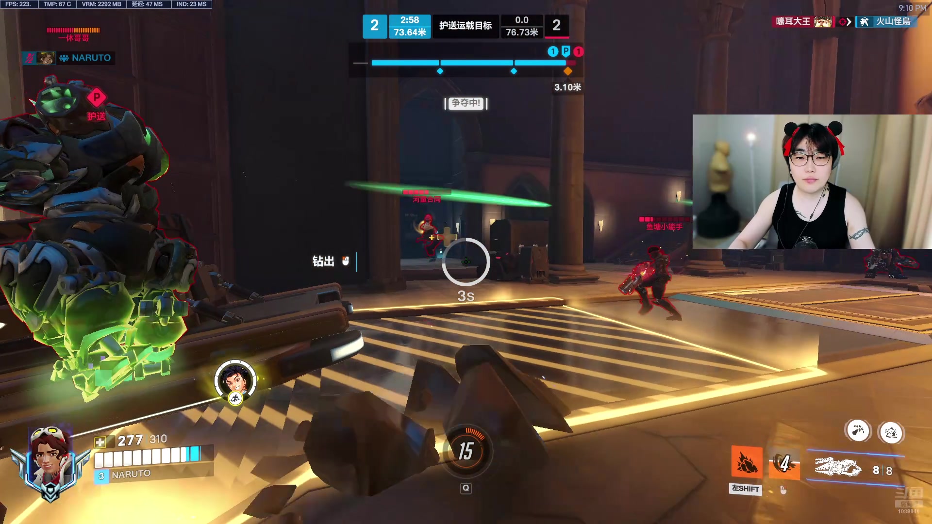 【2025-11-10 20点场】ck小青蛙0305：【ck小青蛙】今天打黄金！