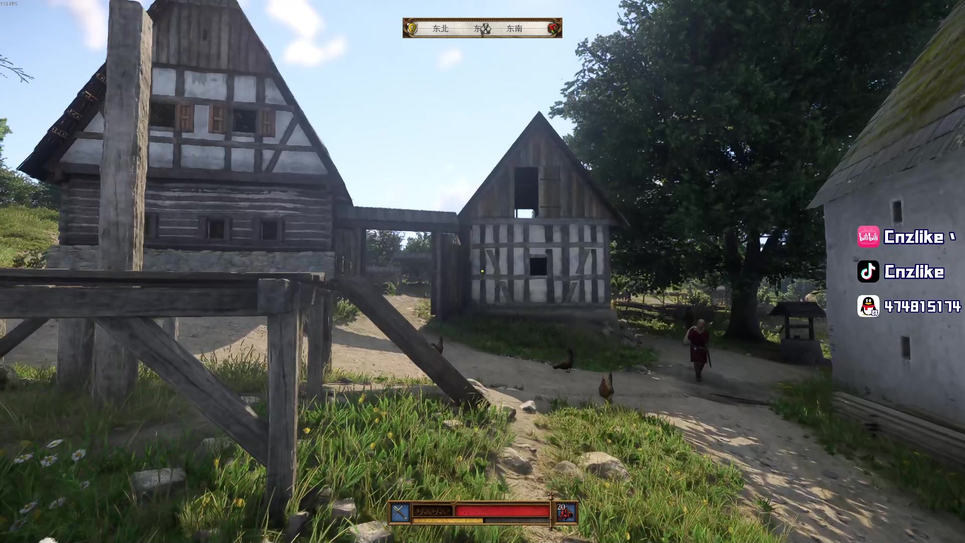 【2025-11-11 11点场】Cnzlike：源氏这一块！