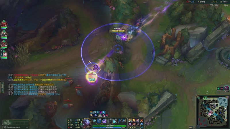 【2025-11-10 17点场】无言UoU:一区钻1局排大师