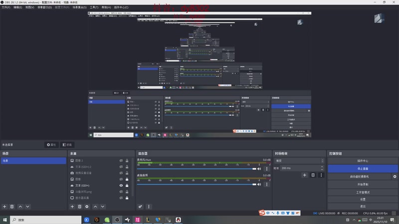【2025-11-10 23点场】祈风1v9：国服第一VN！一个打八百多个！
