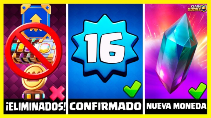 皇室战争：16级终究还是来了