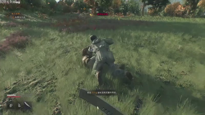 【2025-11-11 10点场】帅帅的汪团：消逝的光芒困兽 4874542