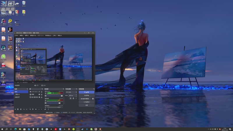 【2025-11-10 17点场】天涯凝望：战舰世界 恢复直播!